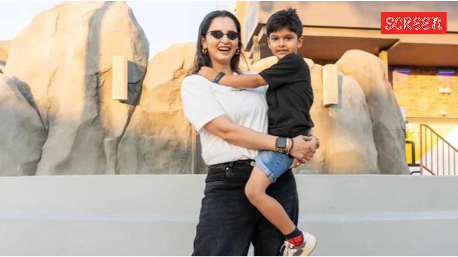 After divorce with Shoaib Malik, Sania Mirza says ‘nothing is more difficult than being a single mom’: ‘I had a panic attack, was shivering’