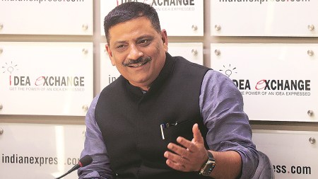 Narendra Modi, Sanjay Jha, Sanjay Jha Bihar Assembly elections, NDA landslide victory, NDA victory, Nitish Kumar, Bihar Assembly, Bihar voters, Bihar voting results, bihar election results, bihar elections, bihar Opposition Mahagathbandhan, bihar Mahagathbandhan, Mahagathbandhan, Rashtriya Janata Dal, Bihar Assembly polls, Bihar Assembly elections, Gujarat BJP, Tejashwi Prasad Yadav, Chirag Paswan, Indian express news, current affairs