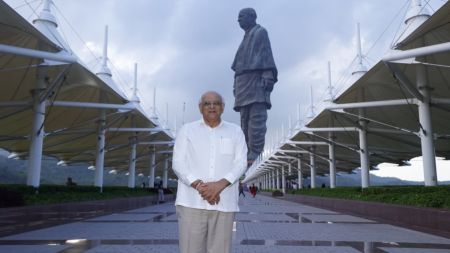 Karamsad in Anand district is the home village of Sardar Patel and the Statue of Unity of the freedom fighter is located in Kevadiya of Narmada district.