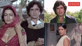 GenZ reacts to Shashi Kapoor and Zeenat Aman's 1978 film Satyam Shivam Sundaram