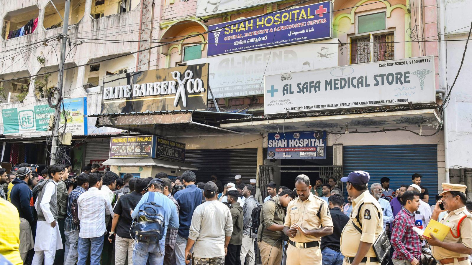 Saudi Arabia Bus Crash Live Updates: At least 45 Indians pilgrims feared dead near Medina, Hyderabad families in distress