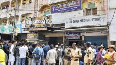 Saudi Arabia Bus Accident Live Updates: At least 45 Indians pilgrims feared dead near Medina, Hyderabad families in distress