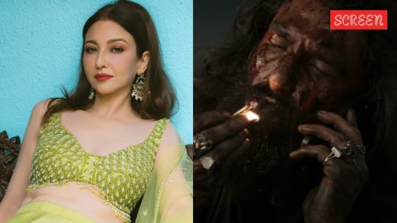Saumya Tandon on Dhurandhar's trailer facing over its violent scenes