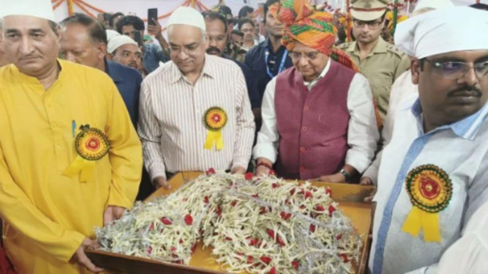 Amid uproar, centuries-old Phool Walon Ki Sair festival gets go-ahead