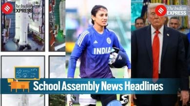 School Assembly News Today (November 3): Ind Vs South Africa Final, ISRO's heaviest satellite & more
