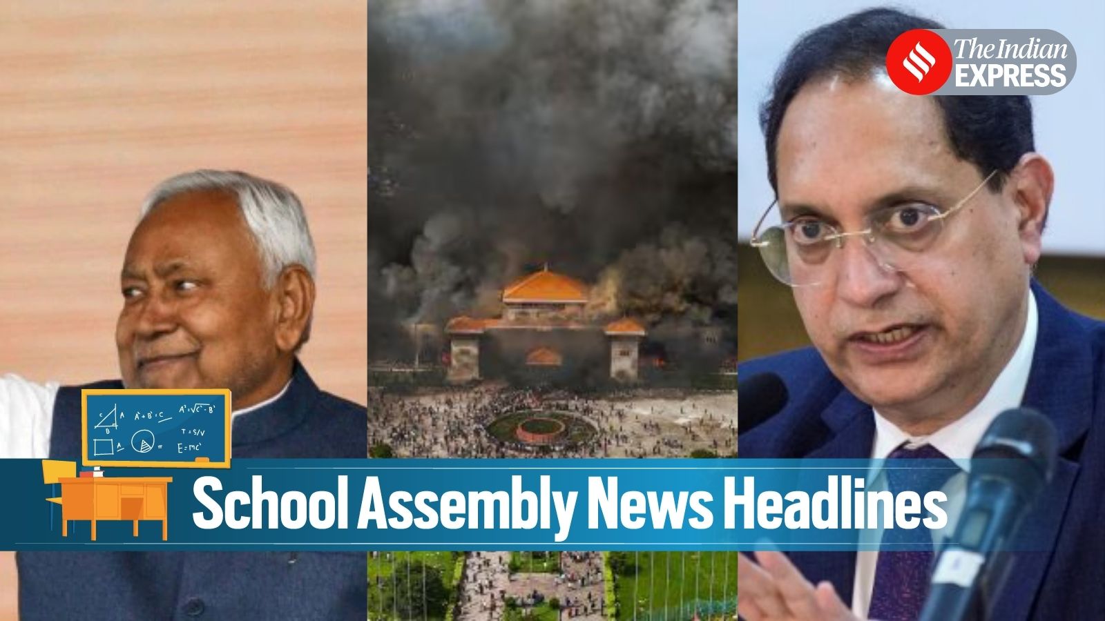 Today’s News Headlines for School Assembly (Nov 21): Gen Z protest erupts again in Nepal, Pakistan extends ban on Indian airlines