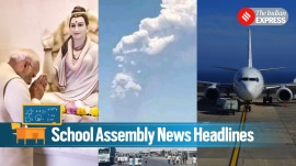 Today News Headlines for School Assembly, Nov 25, 2025