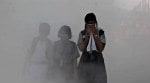 school childres delhi pollution