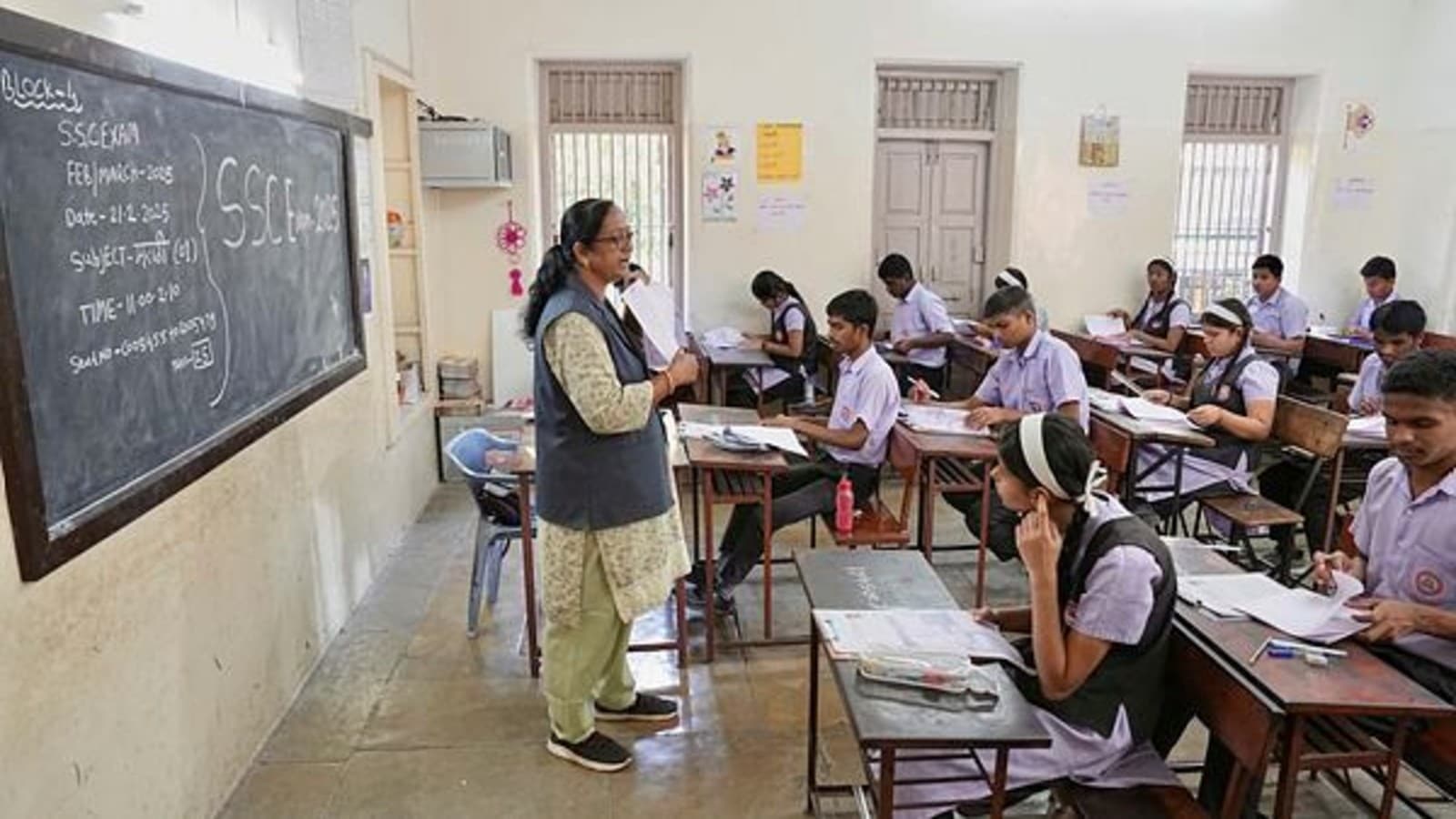Telangana, WB account for 70% of zero enrolment school: Edu Min Data
