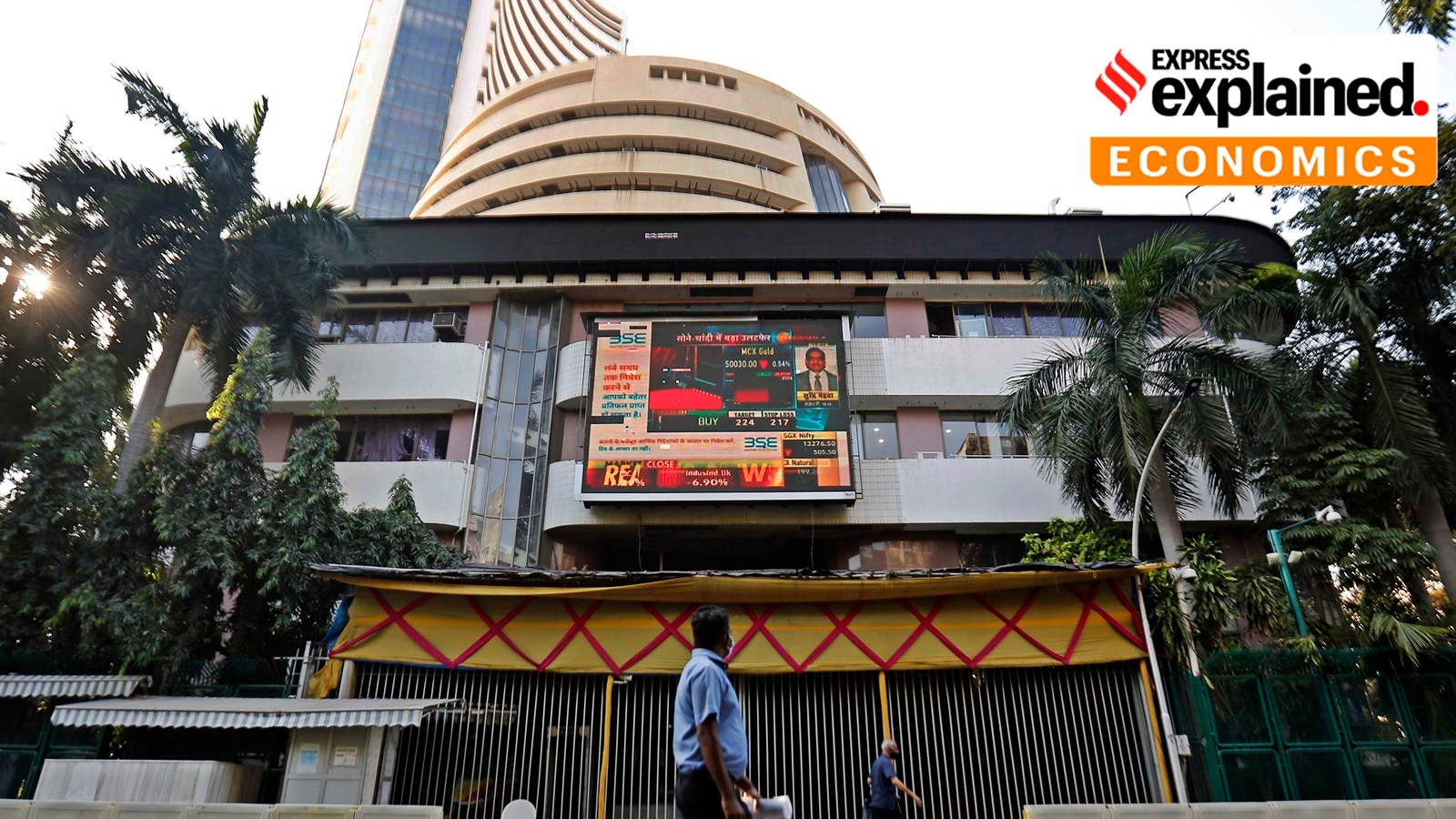 Sensex and Nifty are touching record highs. Why is your MF portfolio not mirroring that rise?