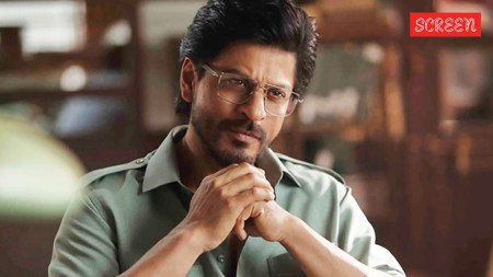 Shah Rukh Khan in Raees