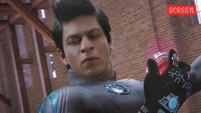 Shah Rukh Khan will be next seen in King.