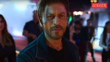 Shah Rukh Khan will be seen next in King.