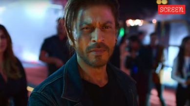 Shah Rukh Khan will be seen next in King.