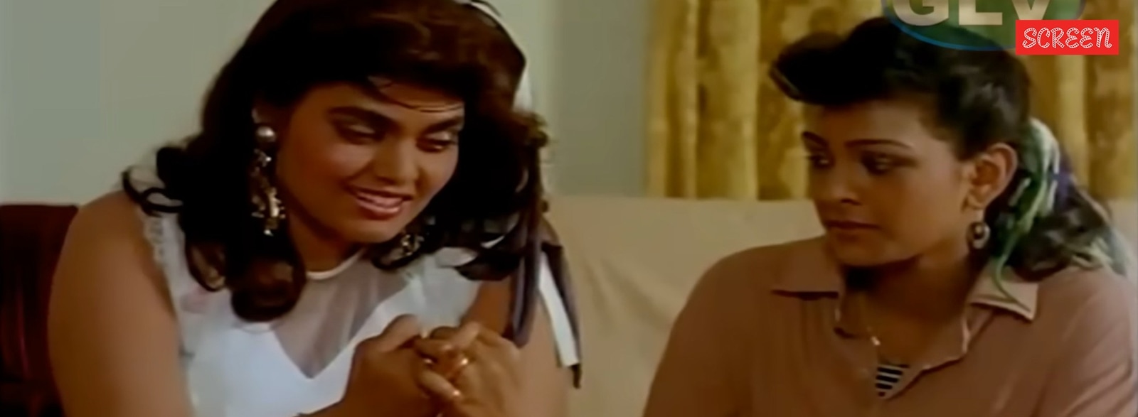 Shakeela made her acting debut alongside Silk Smitha in Play Girls.