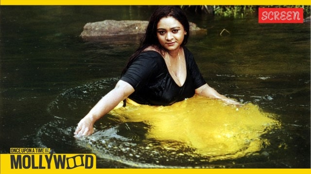 There was a time when nobody cared who the male actors in Shakeela's movies were; what mattered to the masses was just her!