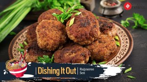 shami kebab, why is it called shami kebab, shami kebab recipe, shami kebab recipe