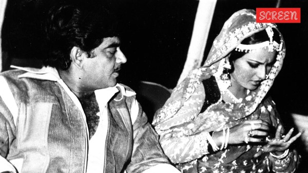 shatrughan sinha reena roy love story