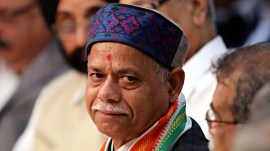 Governor Shiv Pratap Shukla