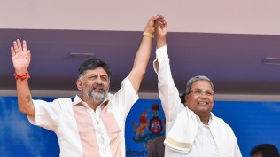 siddaramaiah, shivakumar