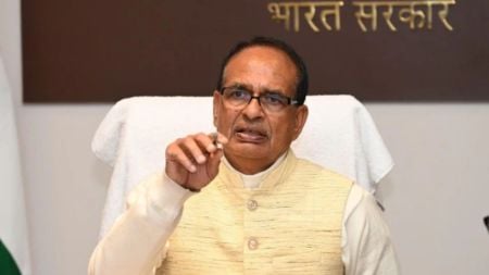 Chouhan asks officials to probe ‘paltry payments’ under PM Fasal Bima Yojana