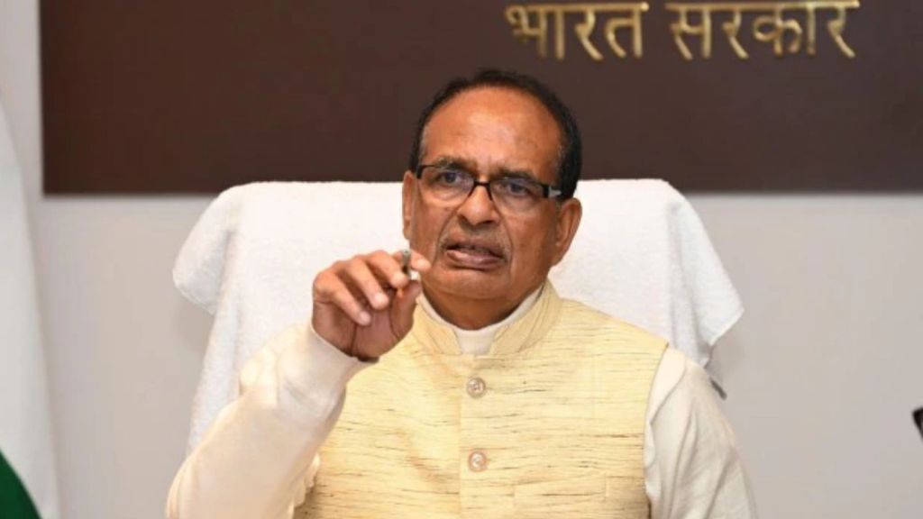 Agriculture Minister, Shivraj Singh Chouhan