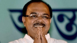 Shovan Chatterjee, the former mayor of Kolkata