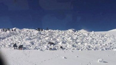 The report is published by the International Cryosphere Climate Initiative (ICCI), a global network of scientists, researchers, and policy experts working to understand and preserve Earth’s cryosphere.