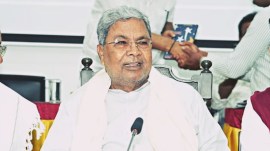 siddaramaiah