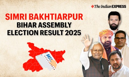 Simri Bakhtiarpur Election Result, Simri Bakhtiarpur Election Result 2025, Bihar Election Result 2025