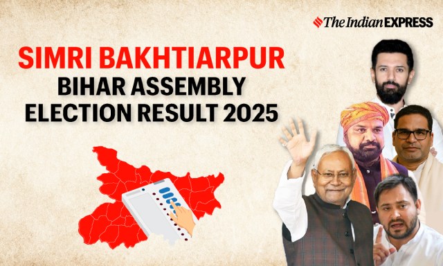 Simri Bakhtiarpur Election Result, Simri Bakhtiarpur Election Result 2025, Bihar Election Result 2025