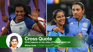In a chat show five years ago, Sindhu, Jemimah and Mandhana would once go from frivolous to fiendishly serious topics. (Reuters/PTI)