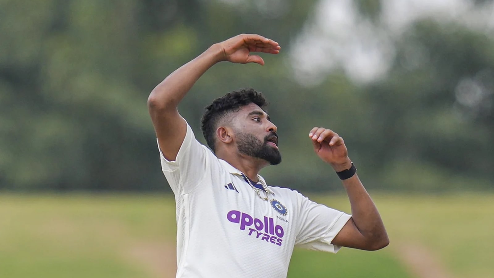 ‘They may have drawn Test series 1-1 in Pakistan but we are confident’: Siraj on South Africa challenge at home