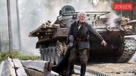 Sisu Road to Revenge movie review