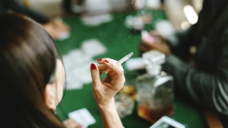 A new study says that smoking even two to five cigarettes a day can more than double your risk of any type of heart disease and raise your risk of death from any cause by 60% compared to people who have never smoked.