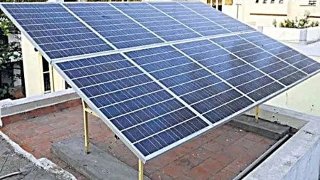 solar plants