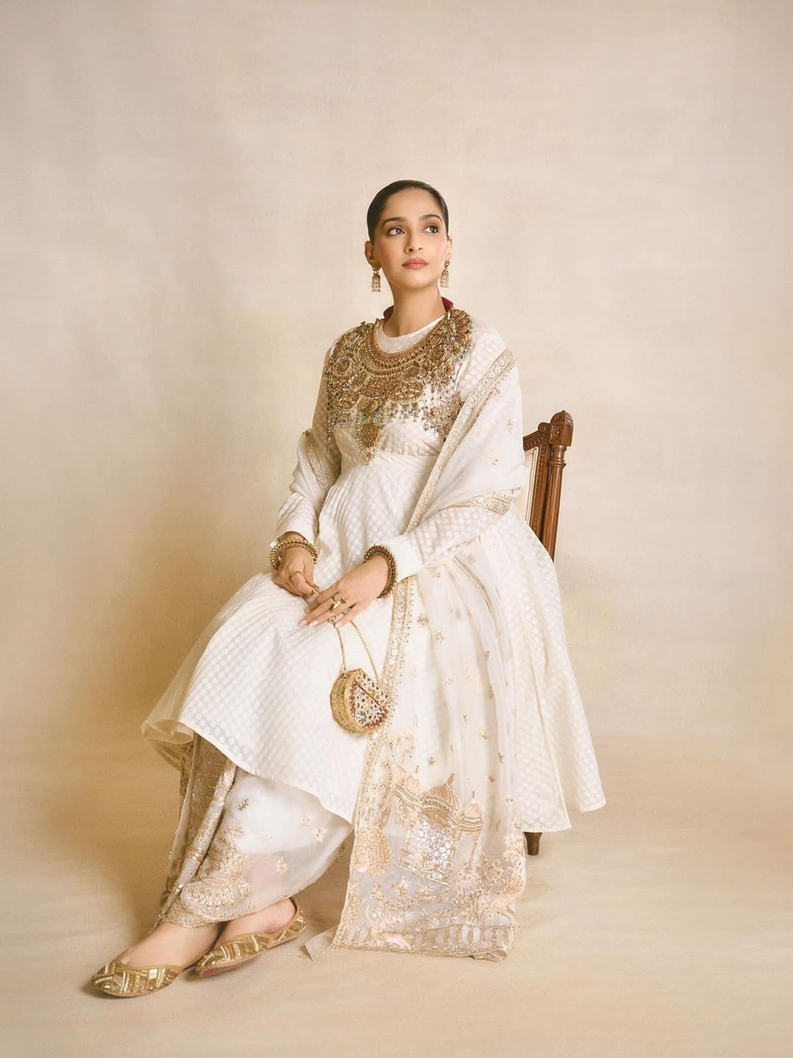 Sonam wedding looks