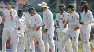 South Africa recorded their first win in India in 15 years in Kolkata. (CREIMAS)