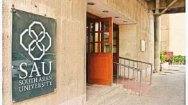 The first batch comprises 13 professionals