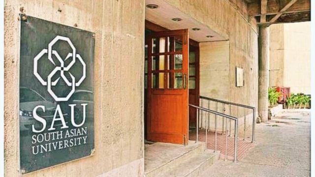 The first batch comprises 13 professionals