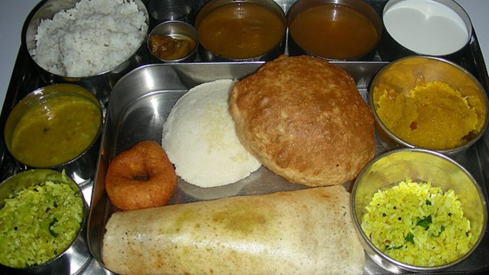 World Vegan Day: 6 shakahari veg thalis you must try