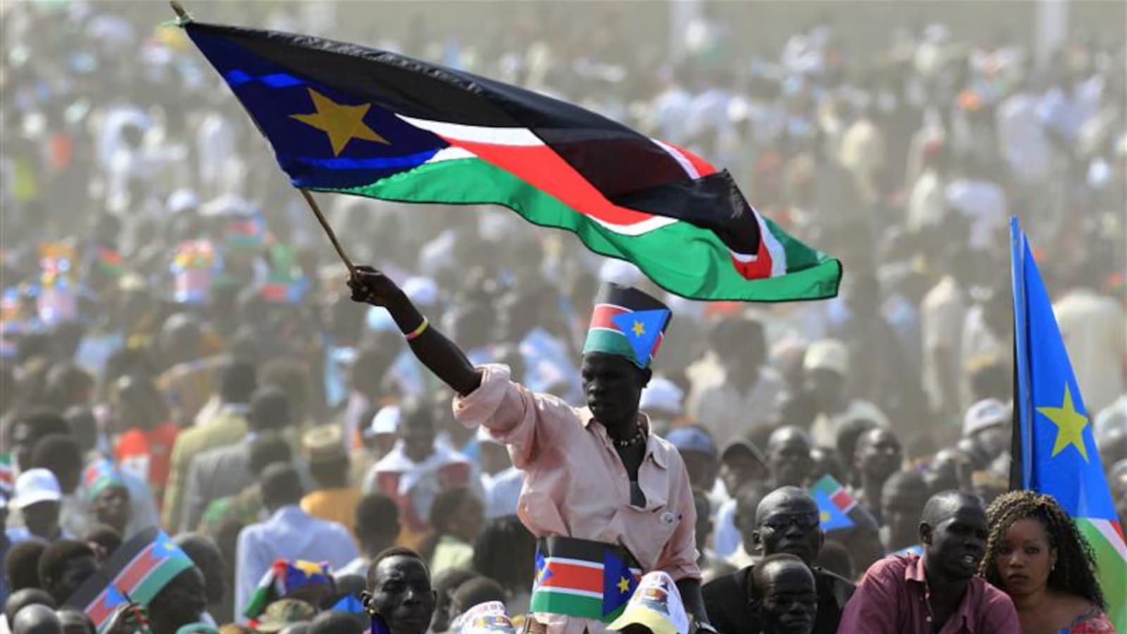 Trump administration revokes temporary protected status for South Sudanese in US