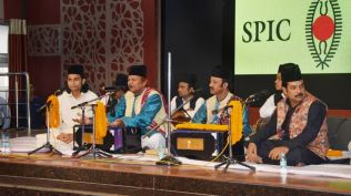 The three-day event features performances and day-long workshops led by award-winning artisans from around 11 states, giving the audience an opportunity to experience India’s diverse artistic lineages.