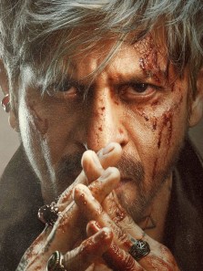 ‘King’ Shah Rukh Khan says ‘Darr nahi, Dehshat hoon’