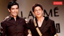 manish malhotra and shah rukh khan