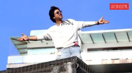 Shah Rukh Khan will be next seen in King.