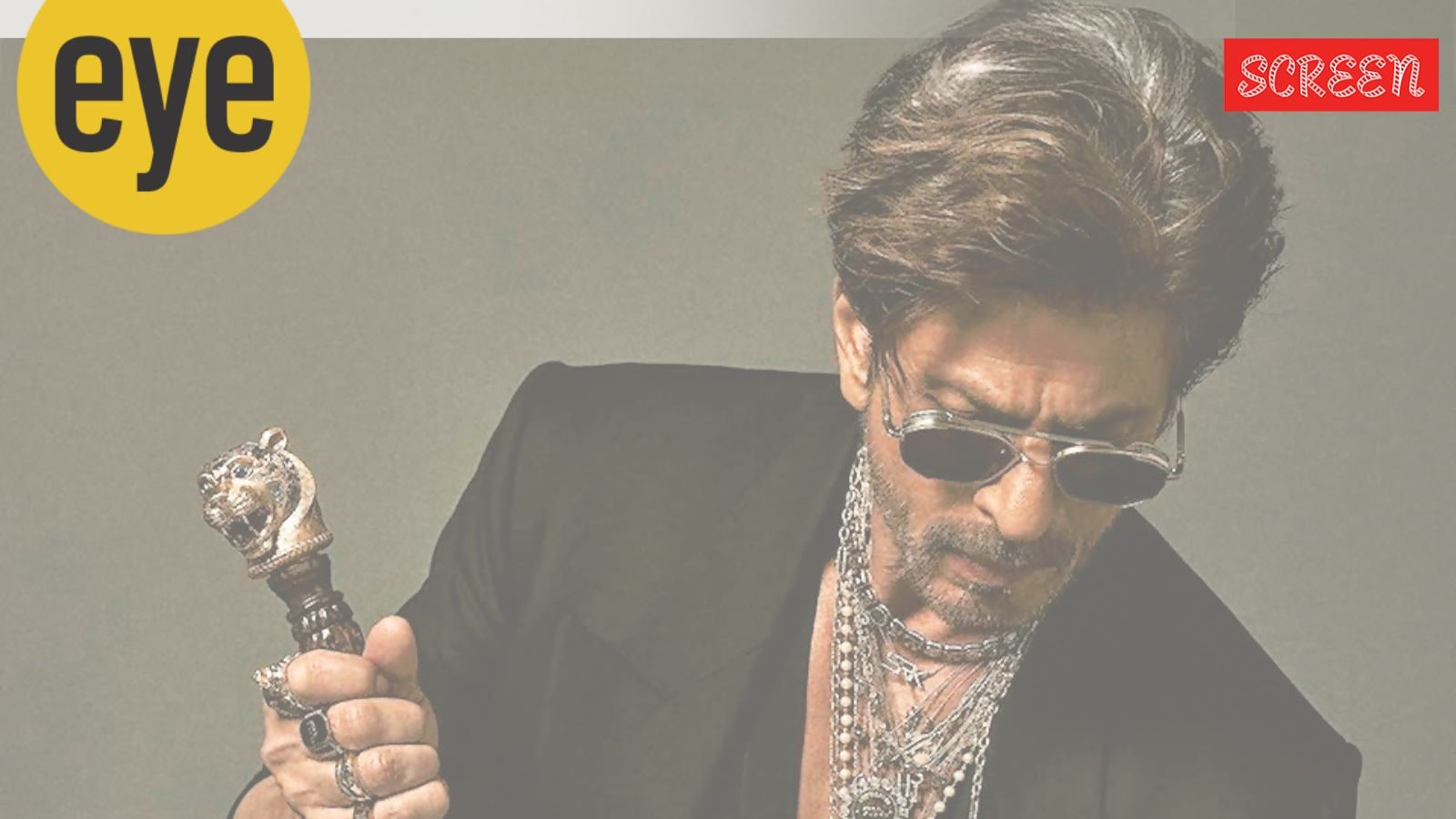 SRK@60: How Shah Rukh Khan became a fashion icon in every decade and then, Sabyasachi’s muse