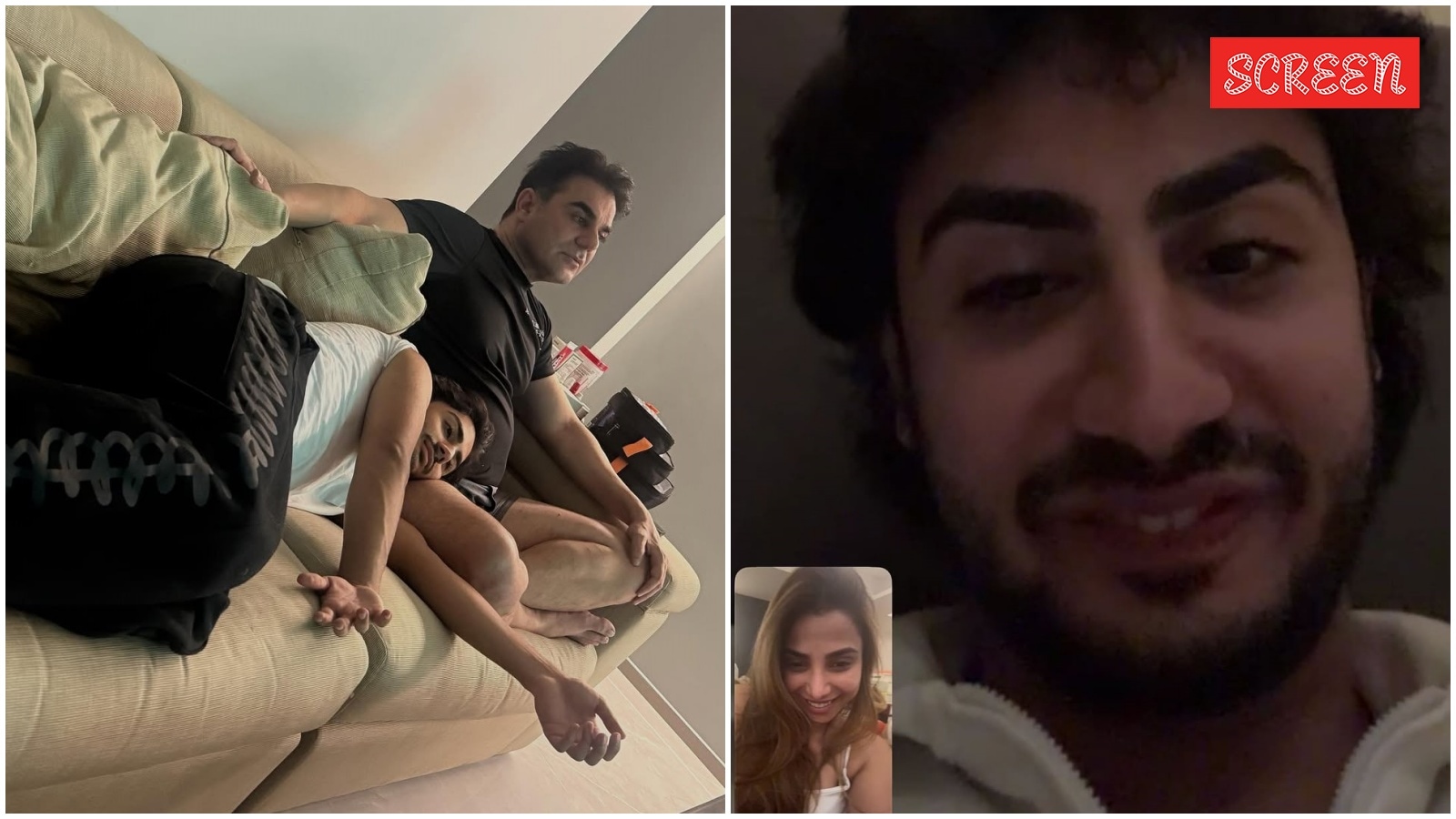 Sshura Khan wishes stepson Arhaan Khan with unseen videos, photos featuring Arbaaz Khan: ‘Happy birthday big brother to Sipaara’
