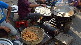 street food