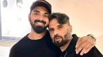 Suniel Shetty KL Rahul